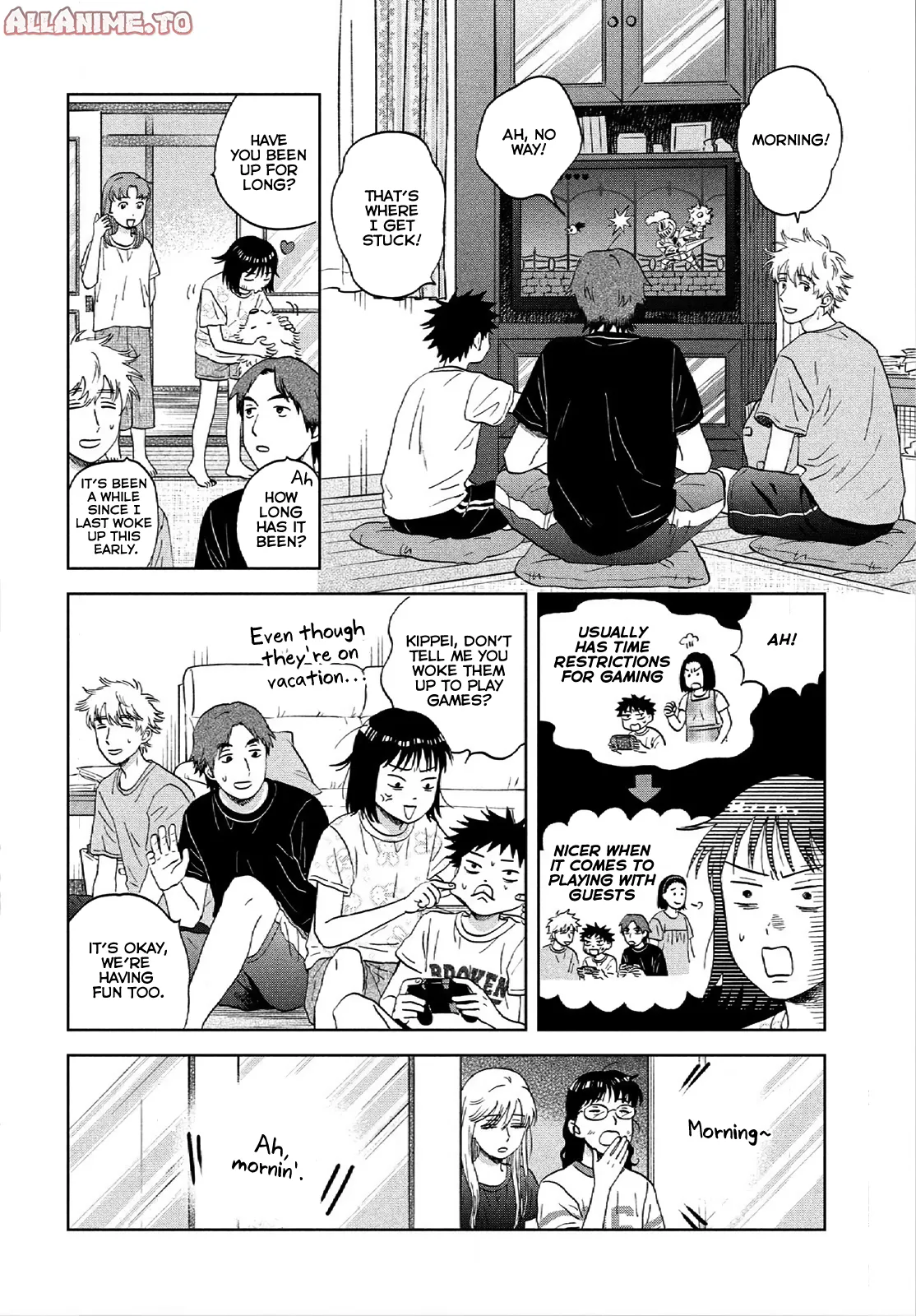 Read Skip and Loafer Manga Online