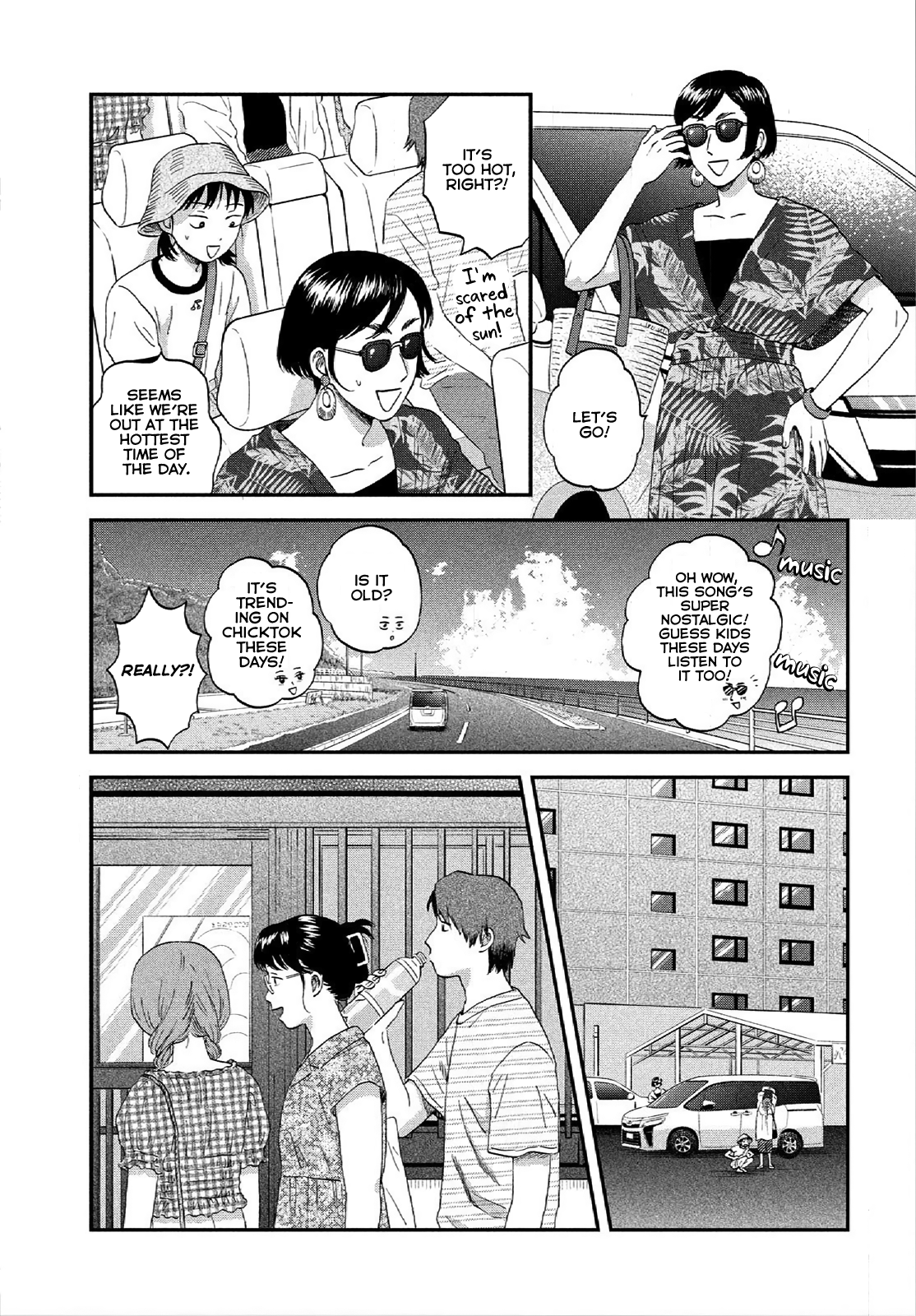 Read Skip and Loafer Manga Online