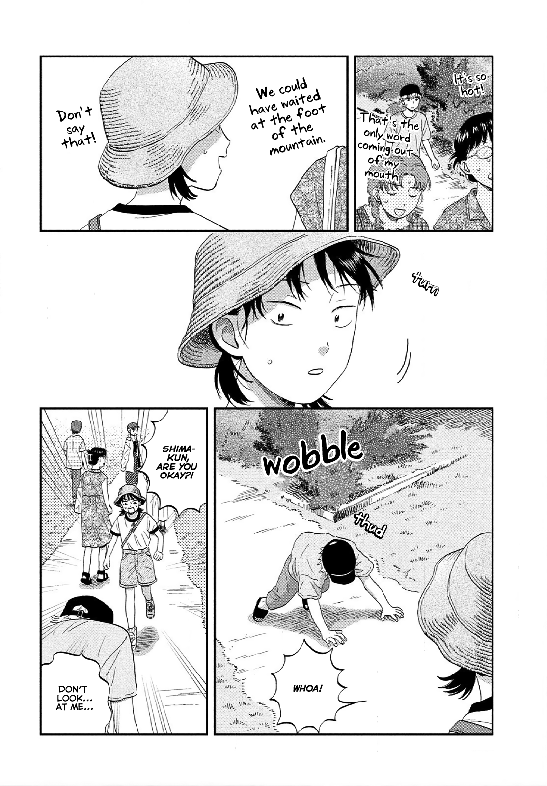 Read Skip and Loafer Manga Online