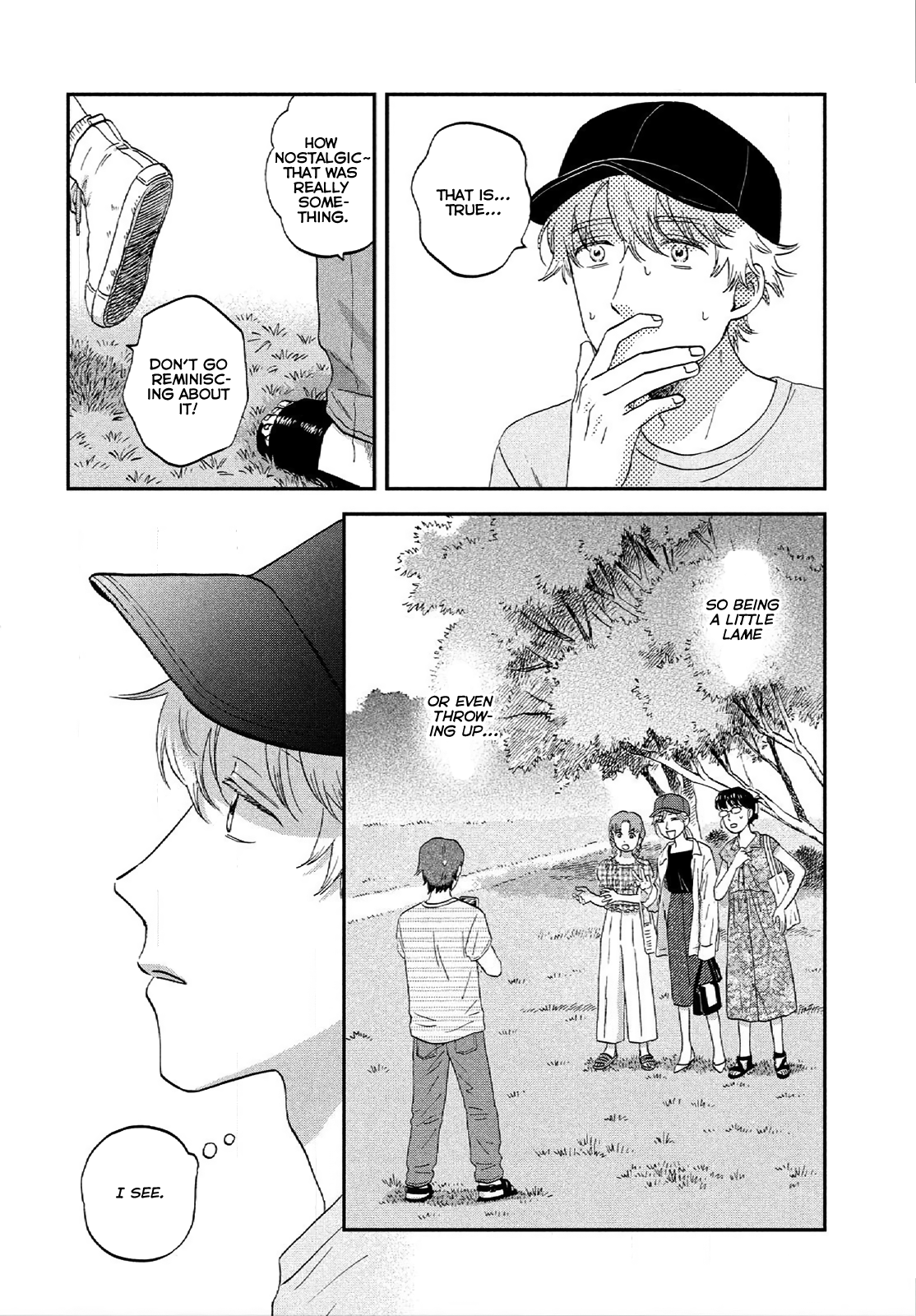 Read Skip and Loafer Manga Online