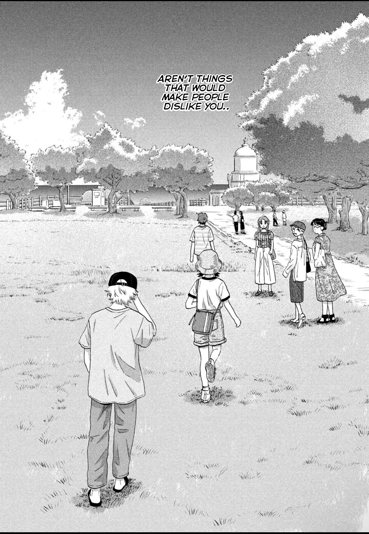 Read Skip and Loafer Manga Online
