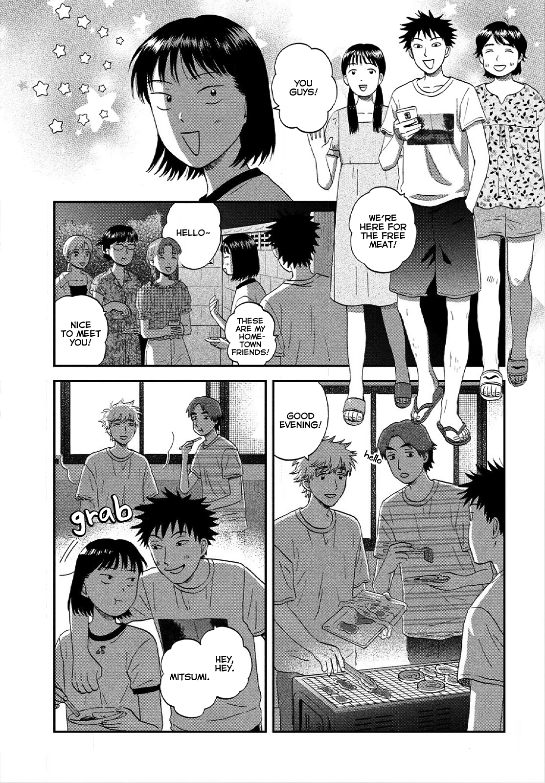 Read Skip and Loafer Manga Online
