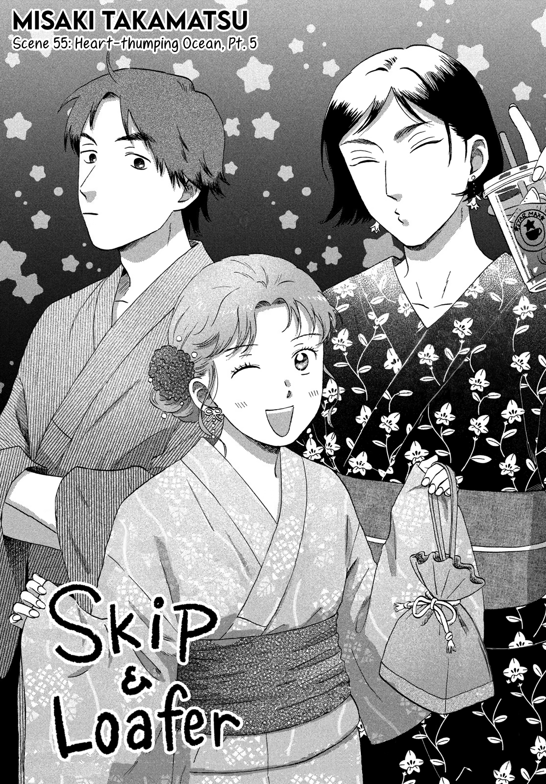 Read Skip and Loafer Manga Online