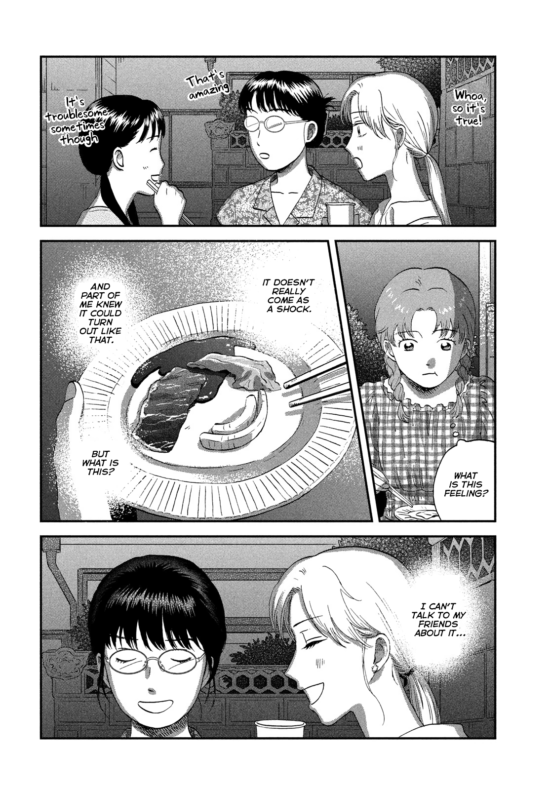 Read Skip and Loafer Manga Online