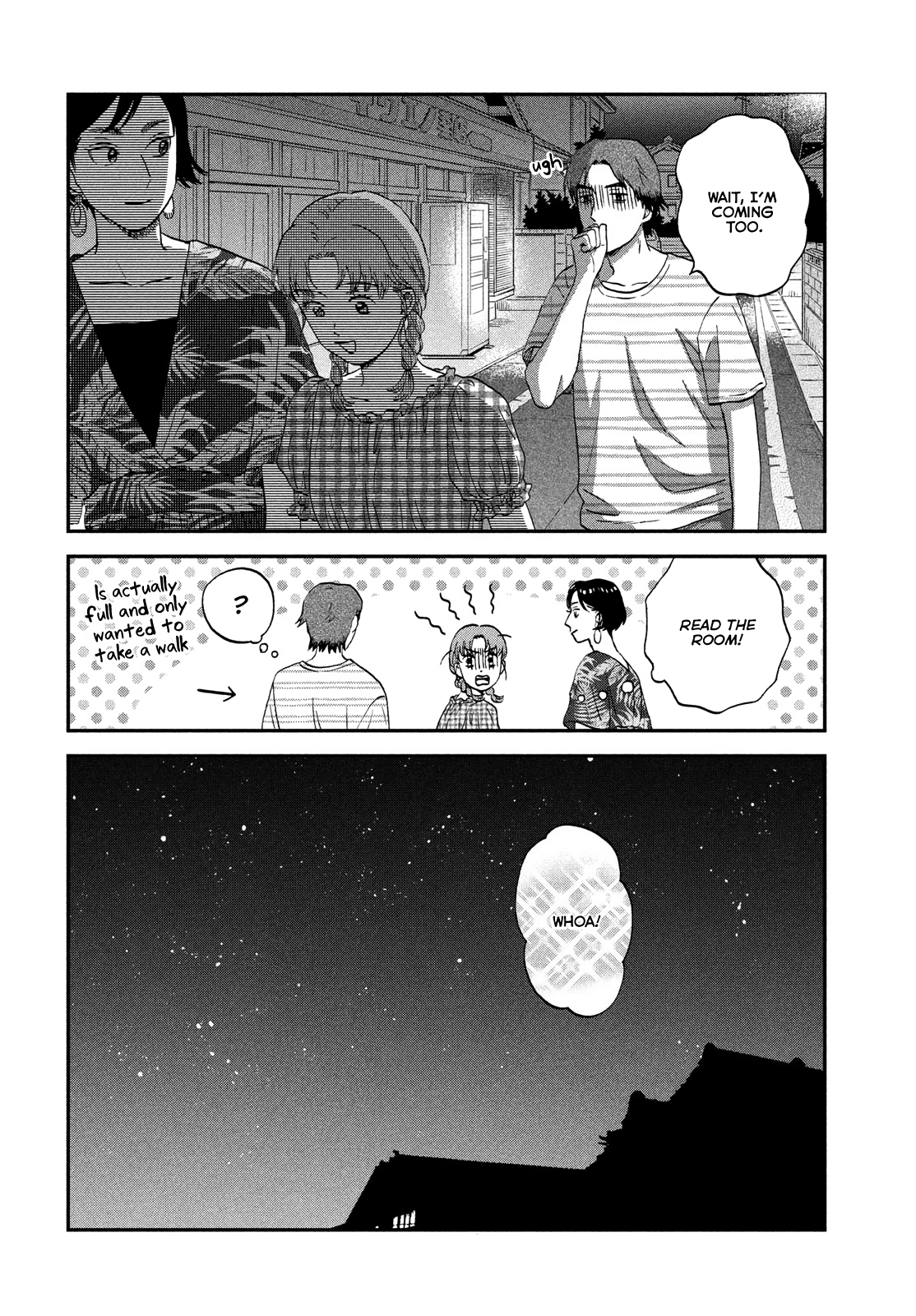 Read Skip and Loafer Manga Online