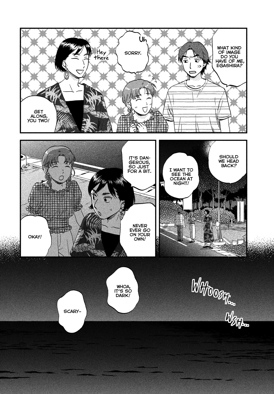 Read Skip and Loafer Manga Online