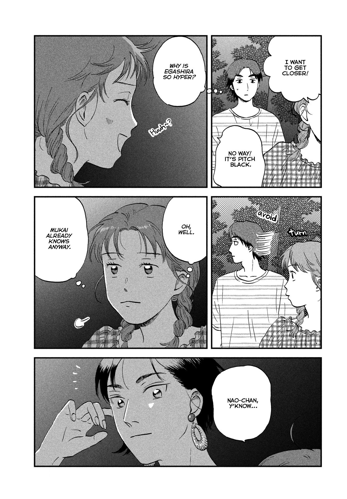 Read Skip and Loafer Manga Online