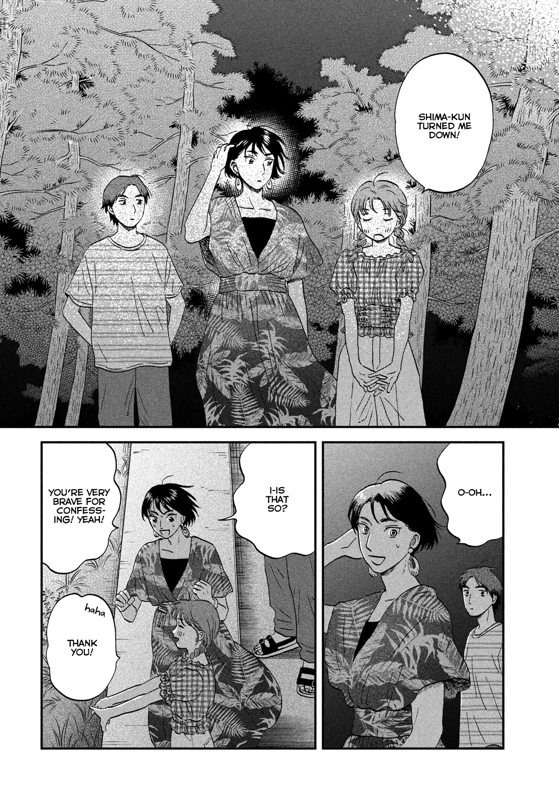 Read Skip and Loafer Manga Online