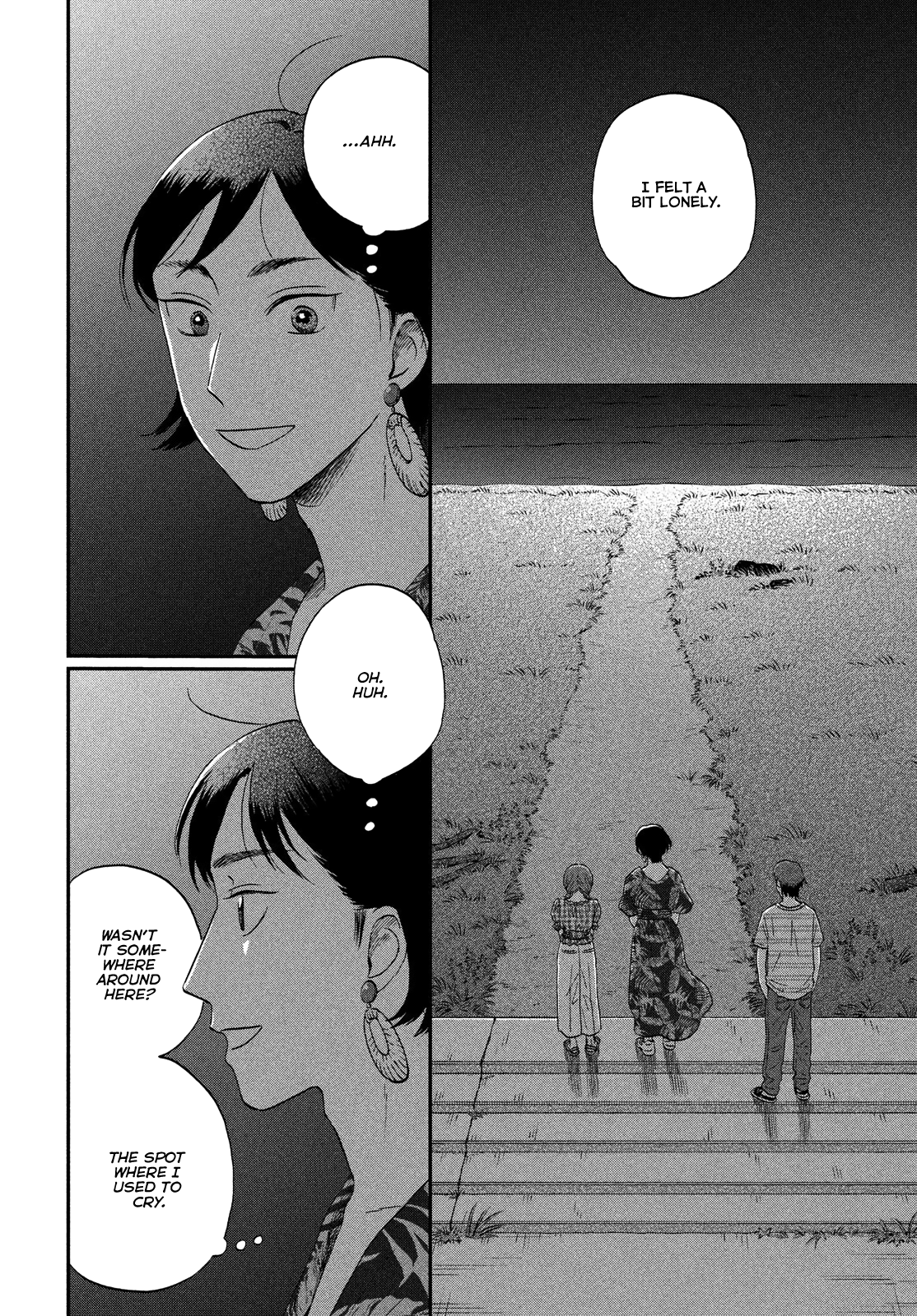 Read Skip and Loafer Manga Online