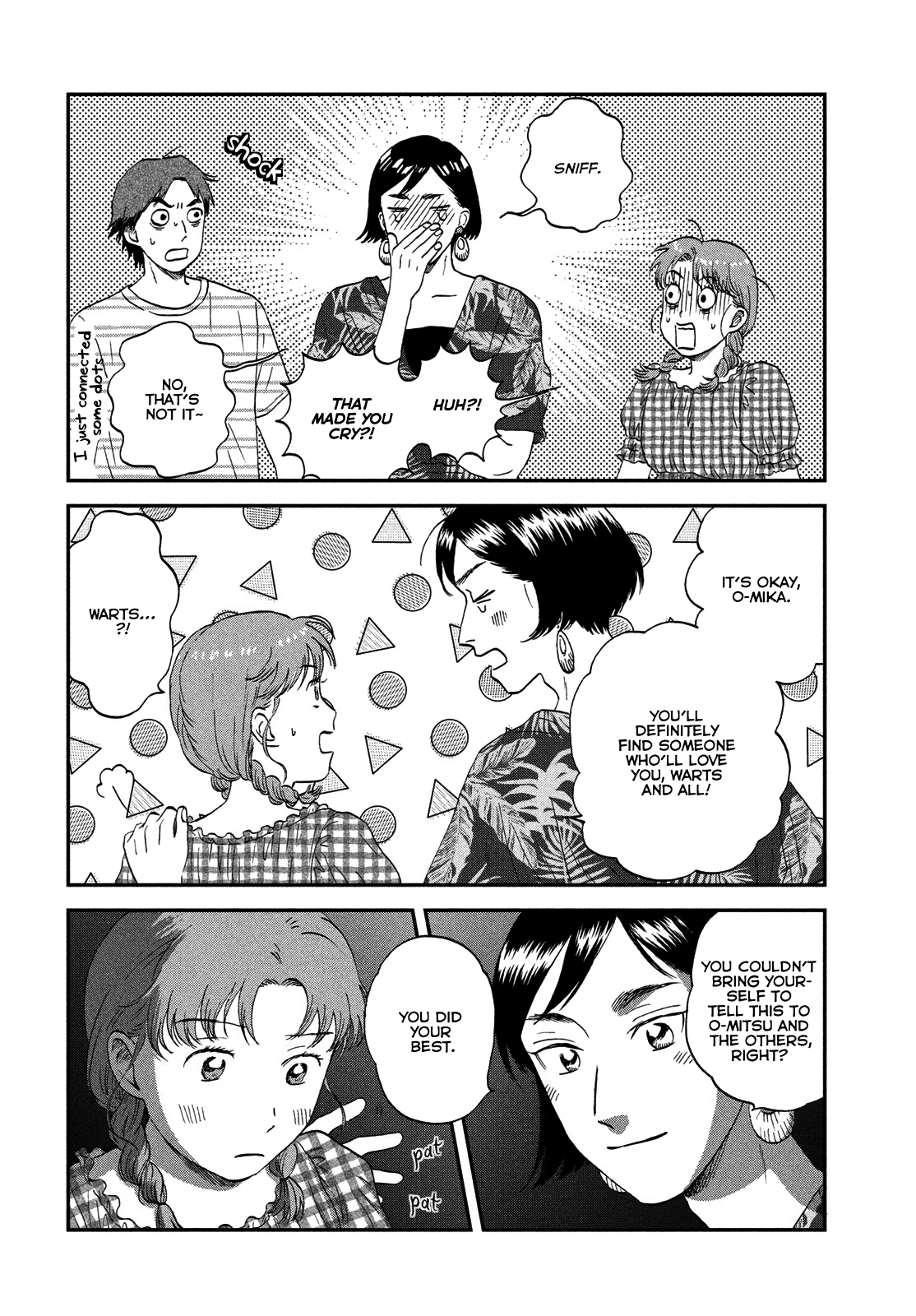 Read Skip and Loafer Manga Online