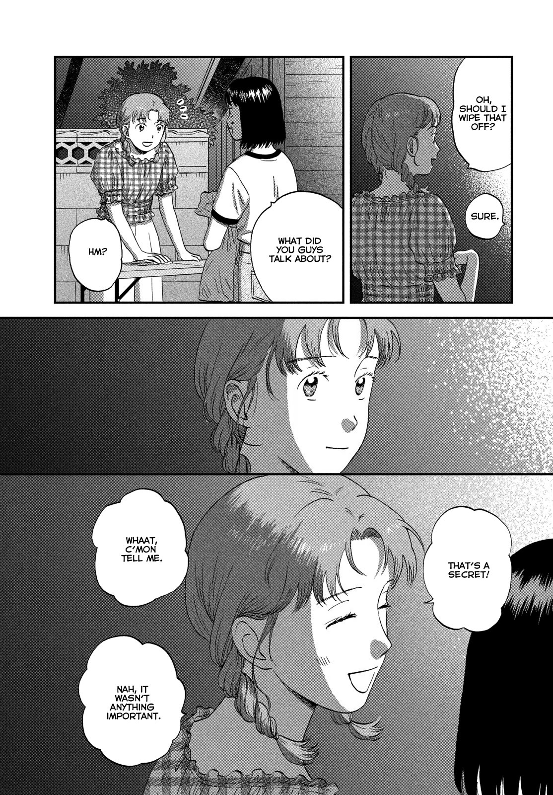 Read Skip and Loafer Manga Online