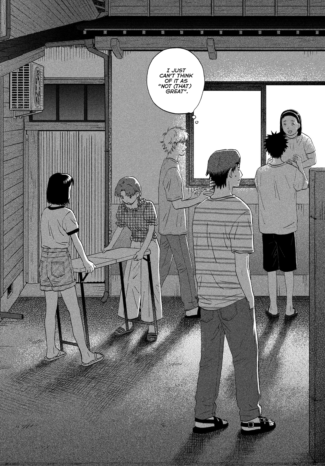 Read Skip and Loafer Manga Online