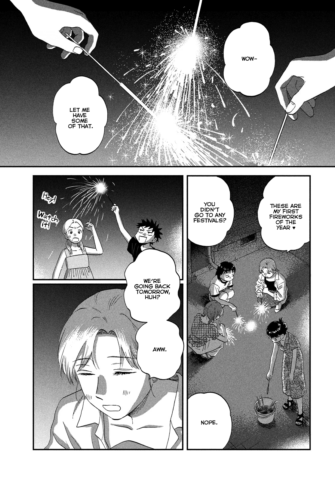 Read Skip and Loafer Manga Online