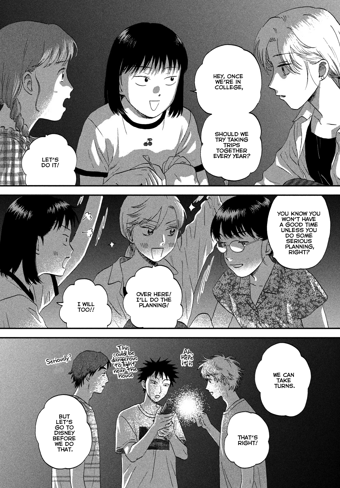 Read Skip and Loafer Manga Online