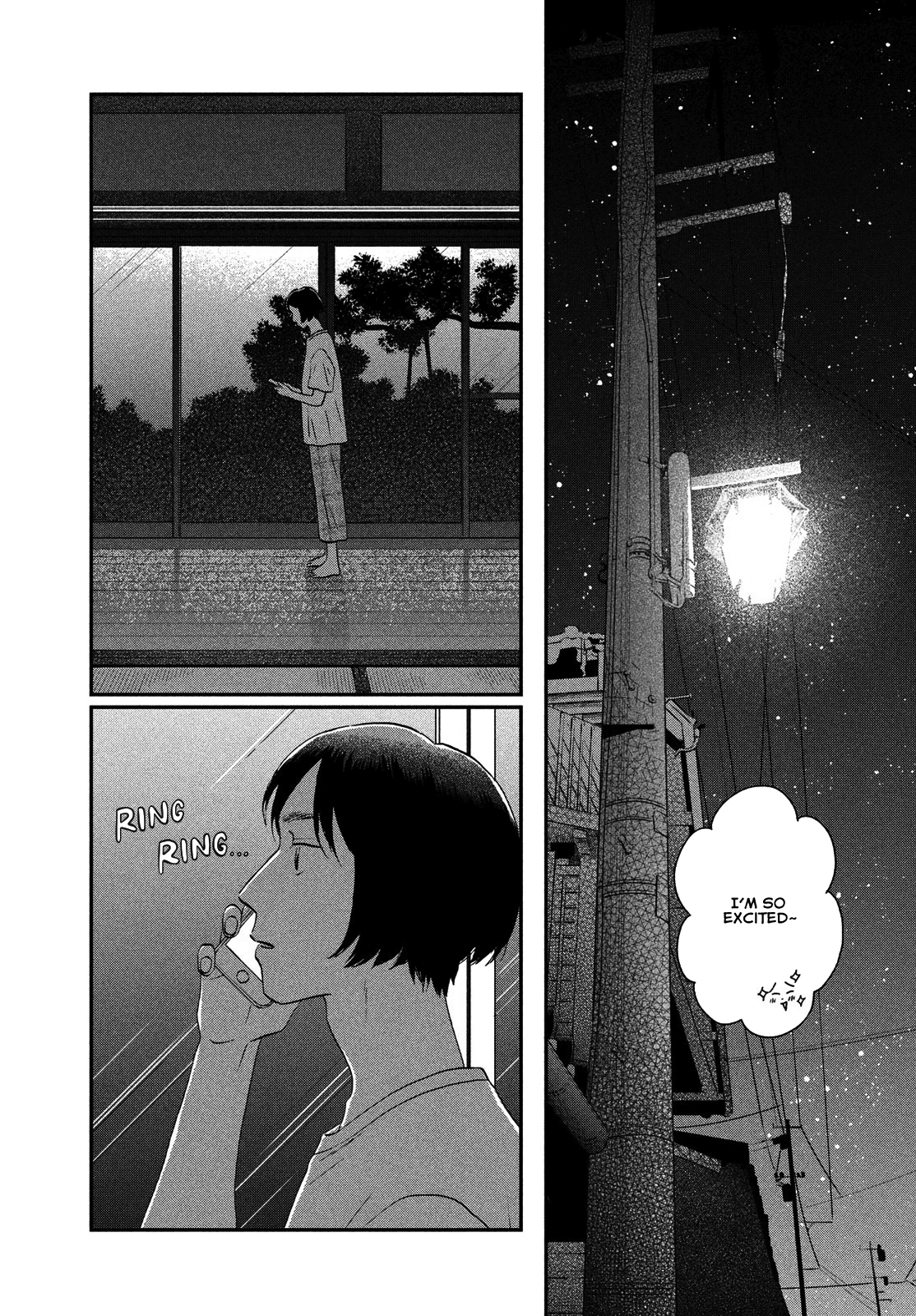 Read Skip and Loafer Manga Online