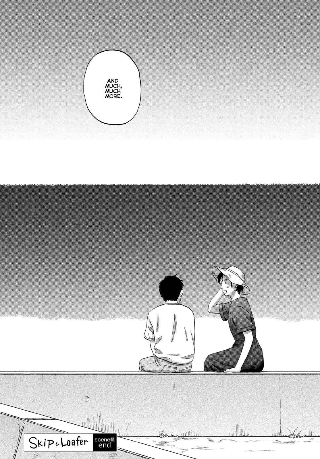 Read Skip and Loafer Manga Online