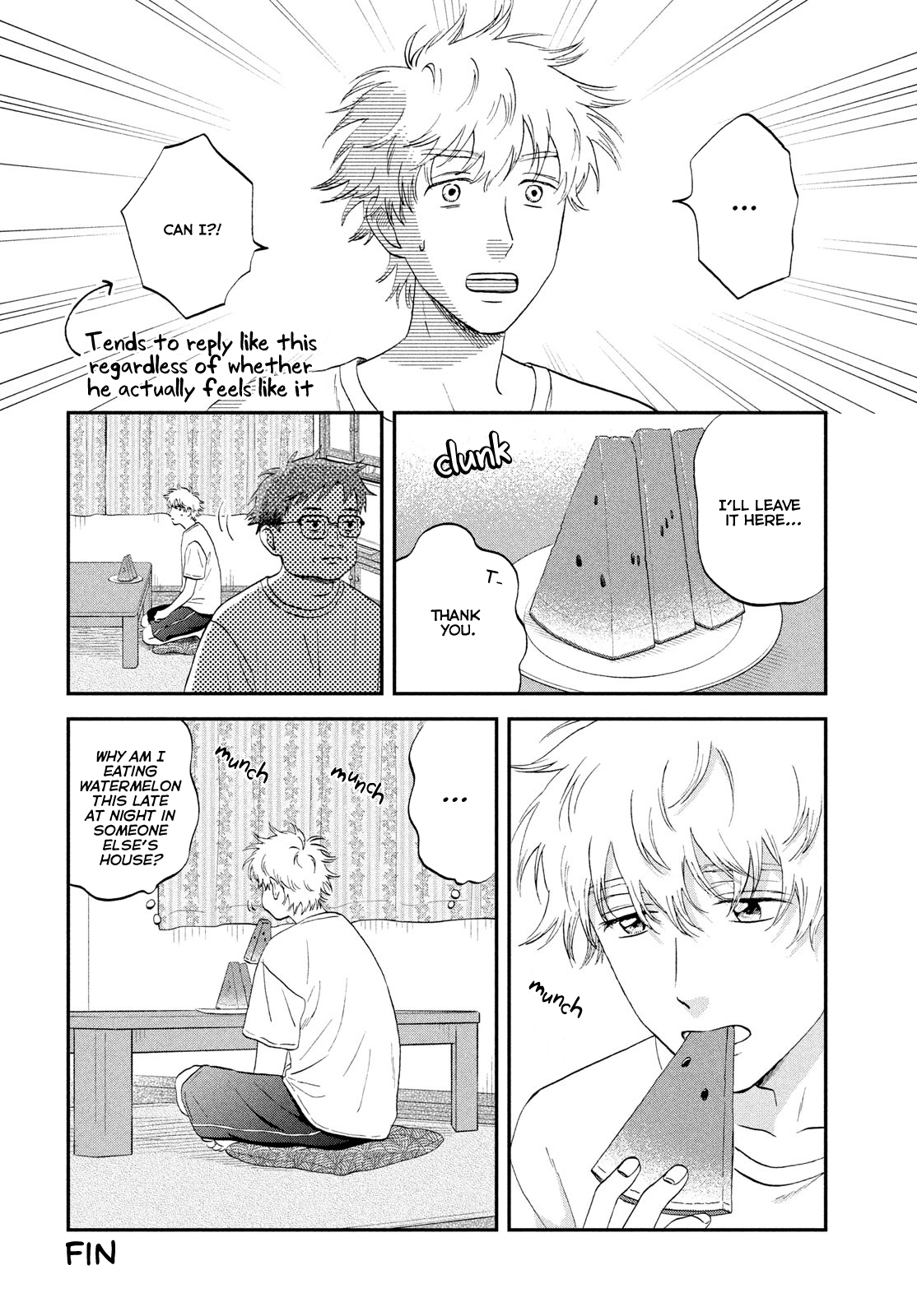 Read Skip and Loafer Manga Online