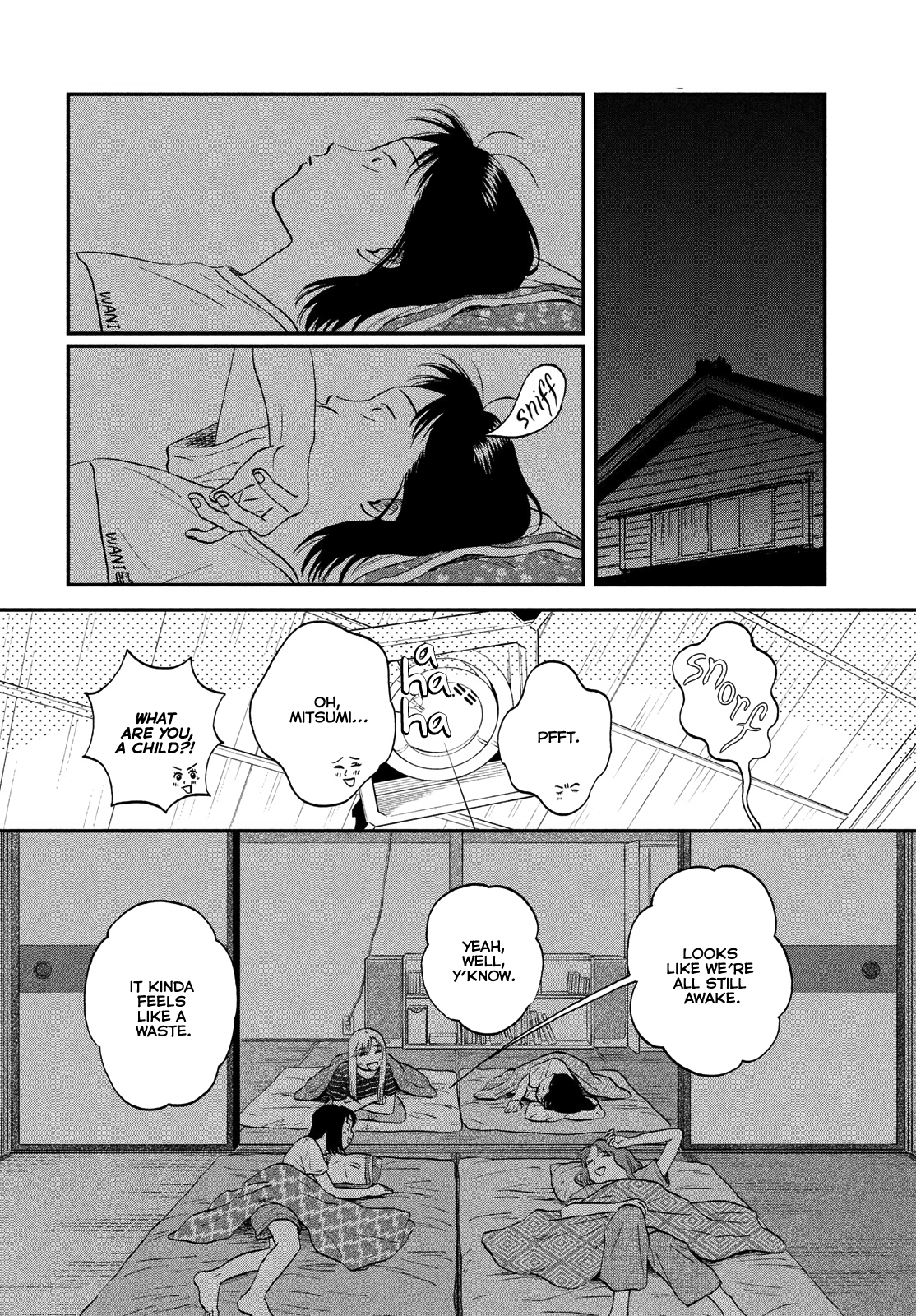 Read Skip and Loafer Manga Online