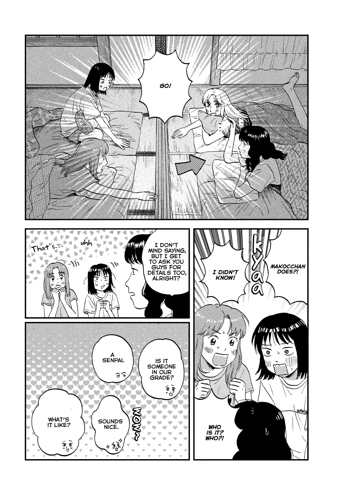 Read Skip and Loafer Manga Online