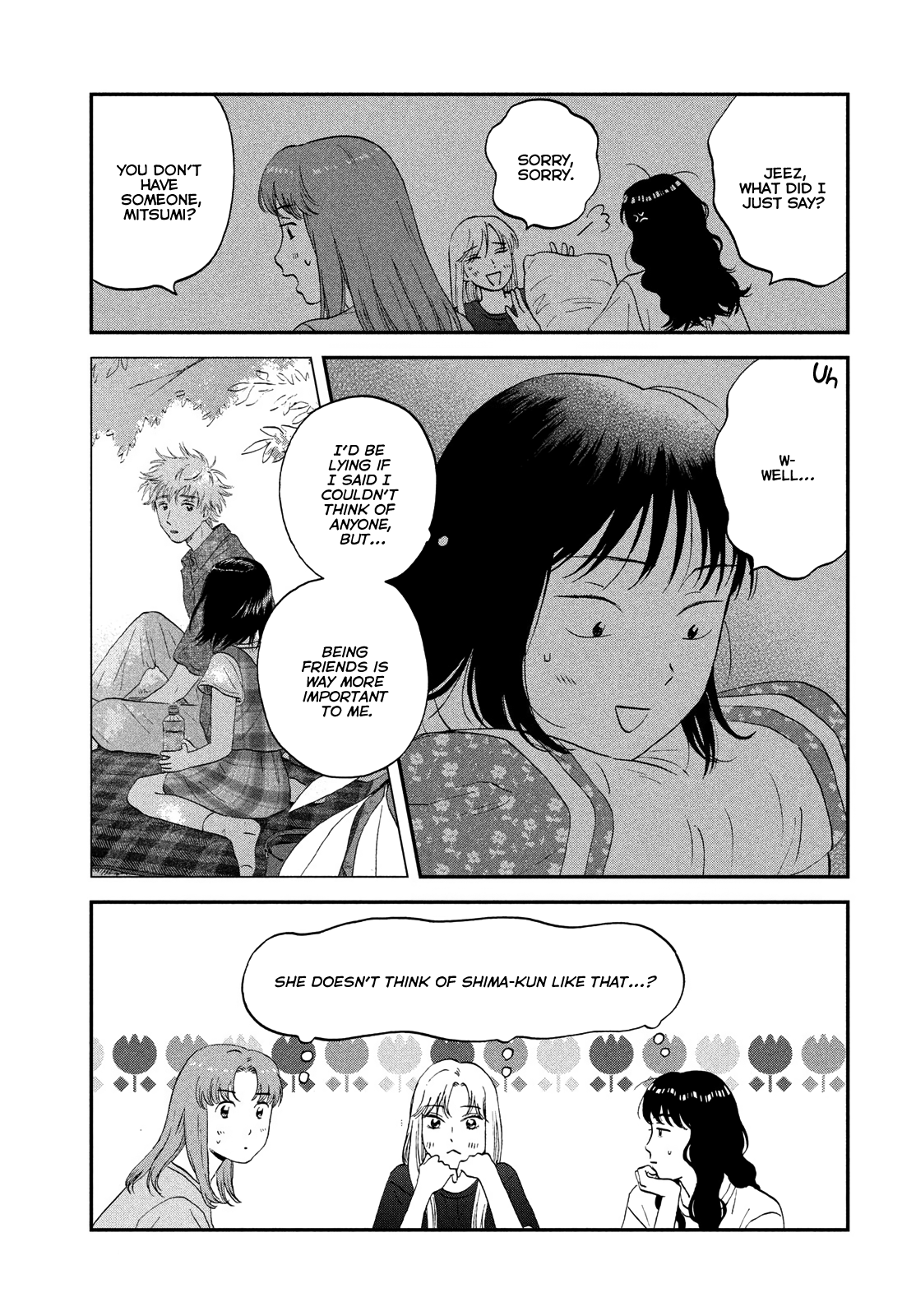Read Skip and Loafer Manga Online