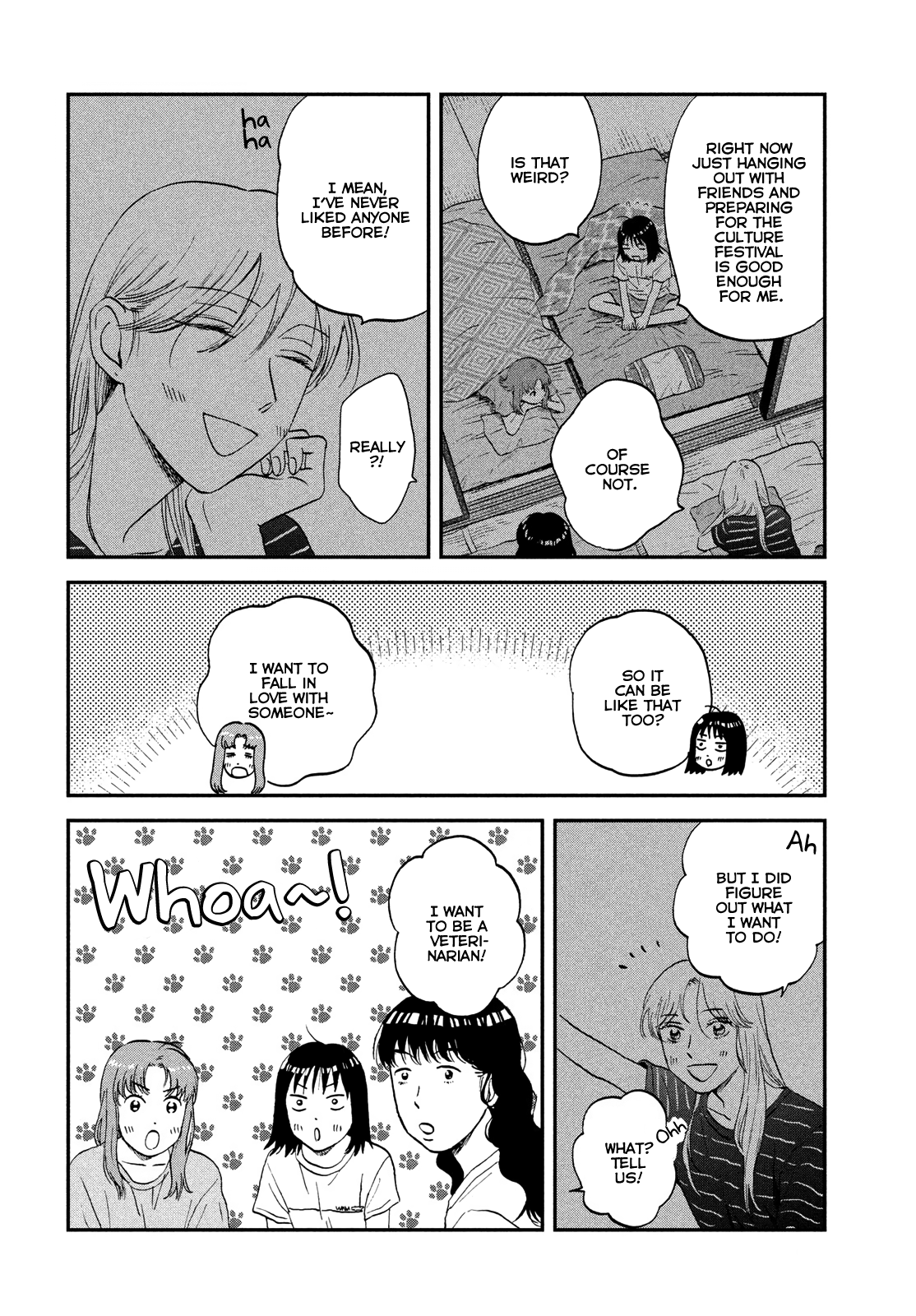 Read Skip and Loafer Manga Online
