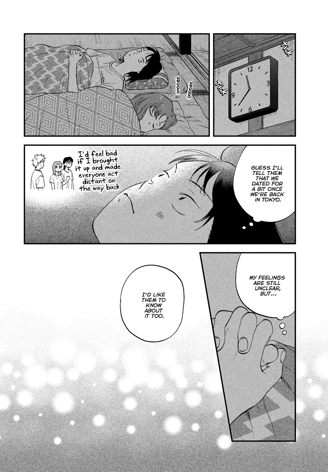 Read Skip and Loafer Manga Online