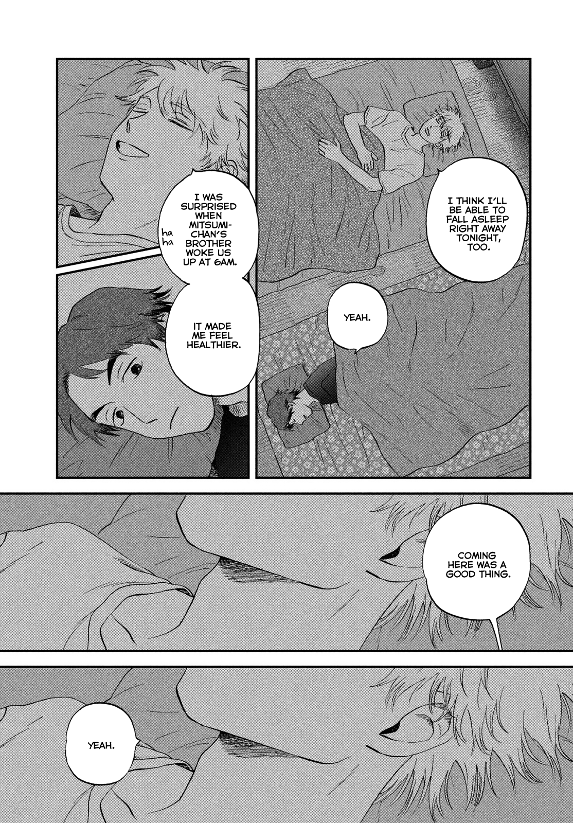 Read Skip and Loafer Manga Online