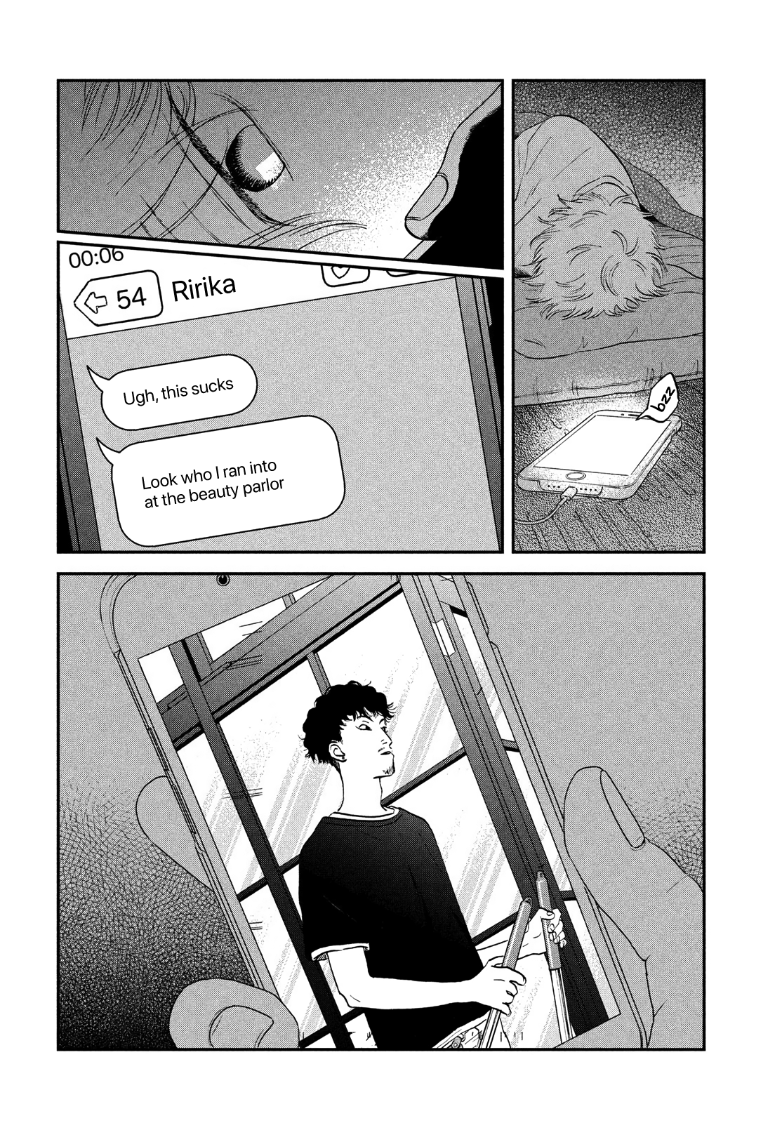 Read Skip and Loafer Manga Online