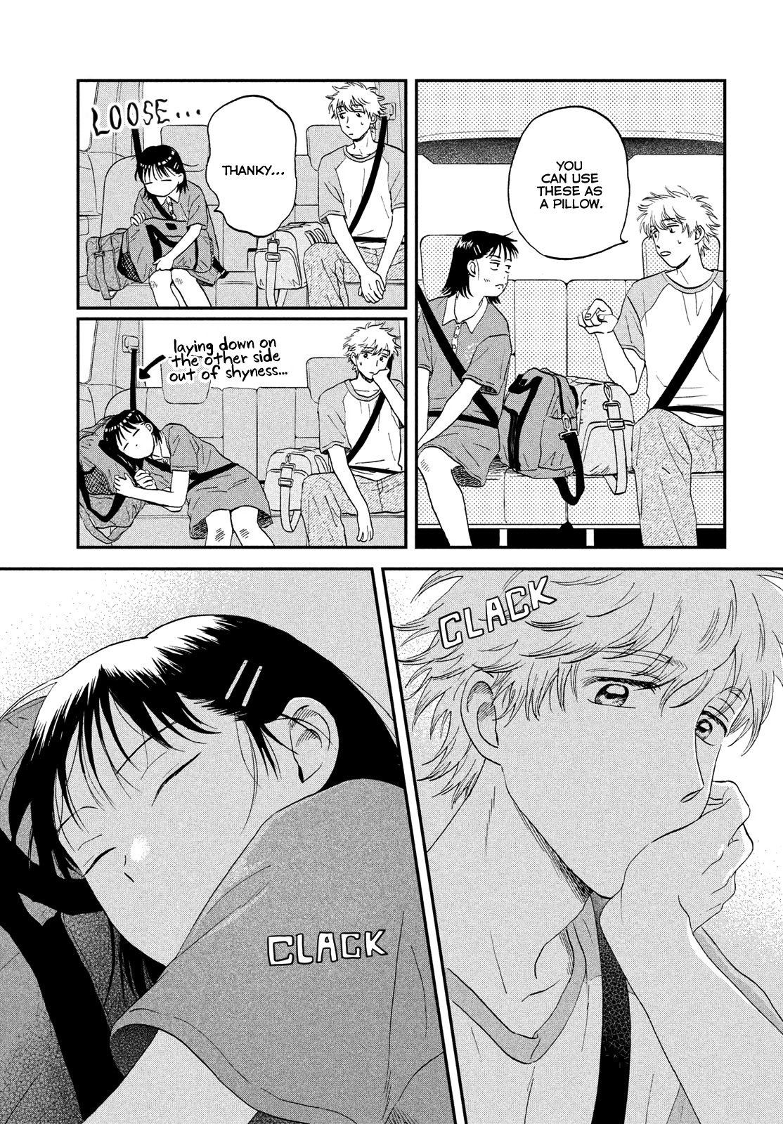 Read Skip and Loafer Manga Online