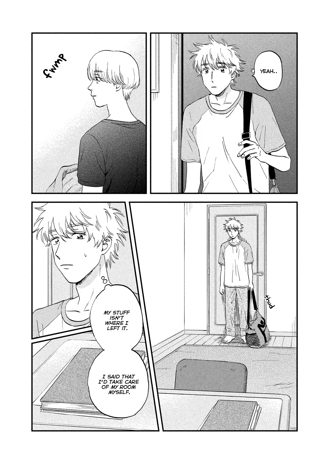 Read Skip and Loafer Manga Online