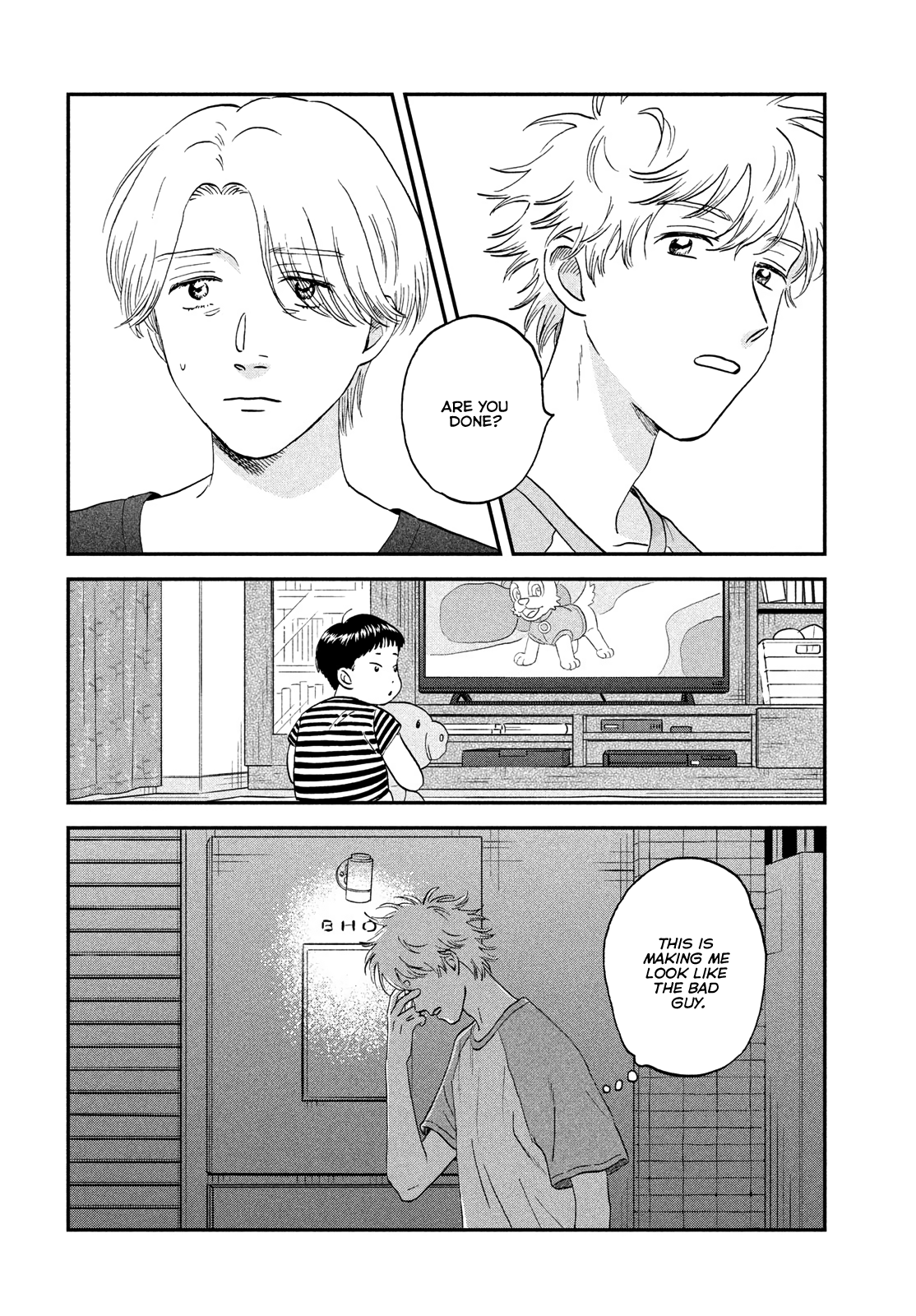 Read Skip and Loafer Manga Online