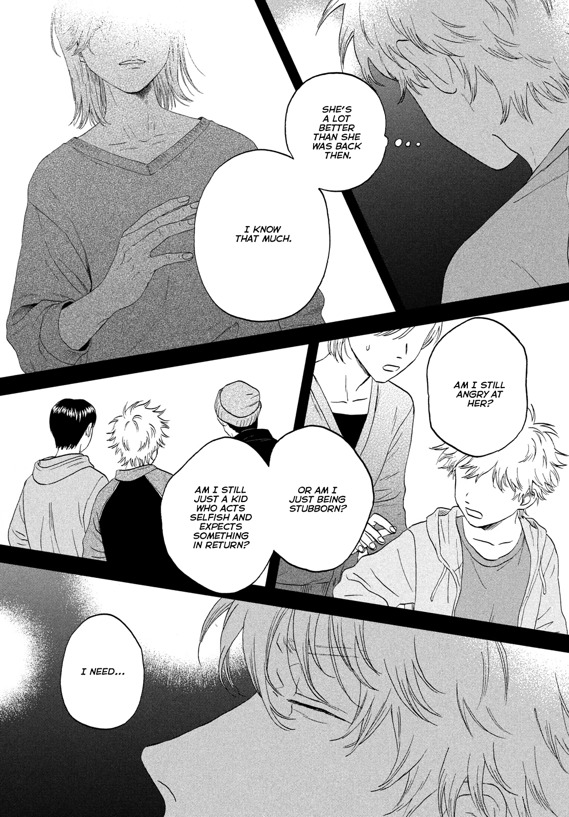 Read Skip and Loafer Manga Online