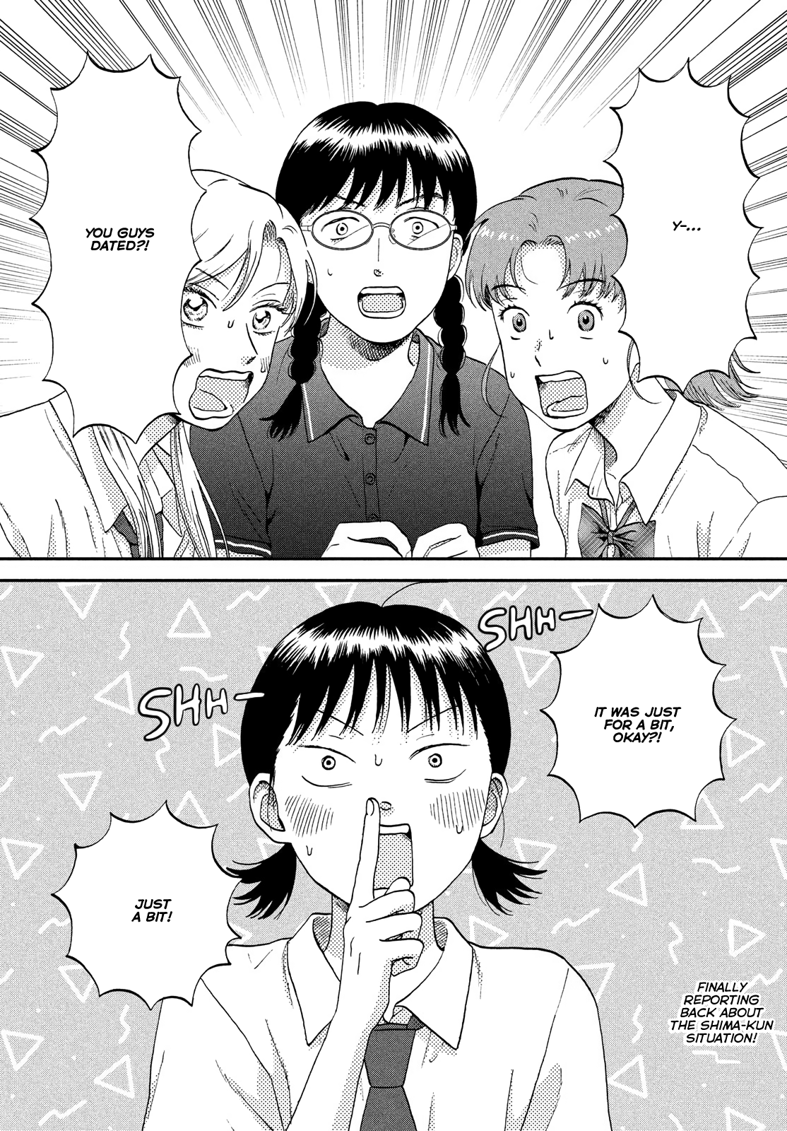 Read Skip and Loafer Manga Online
