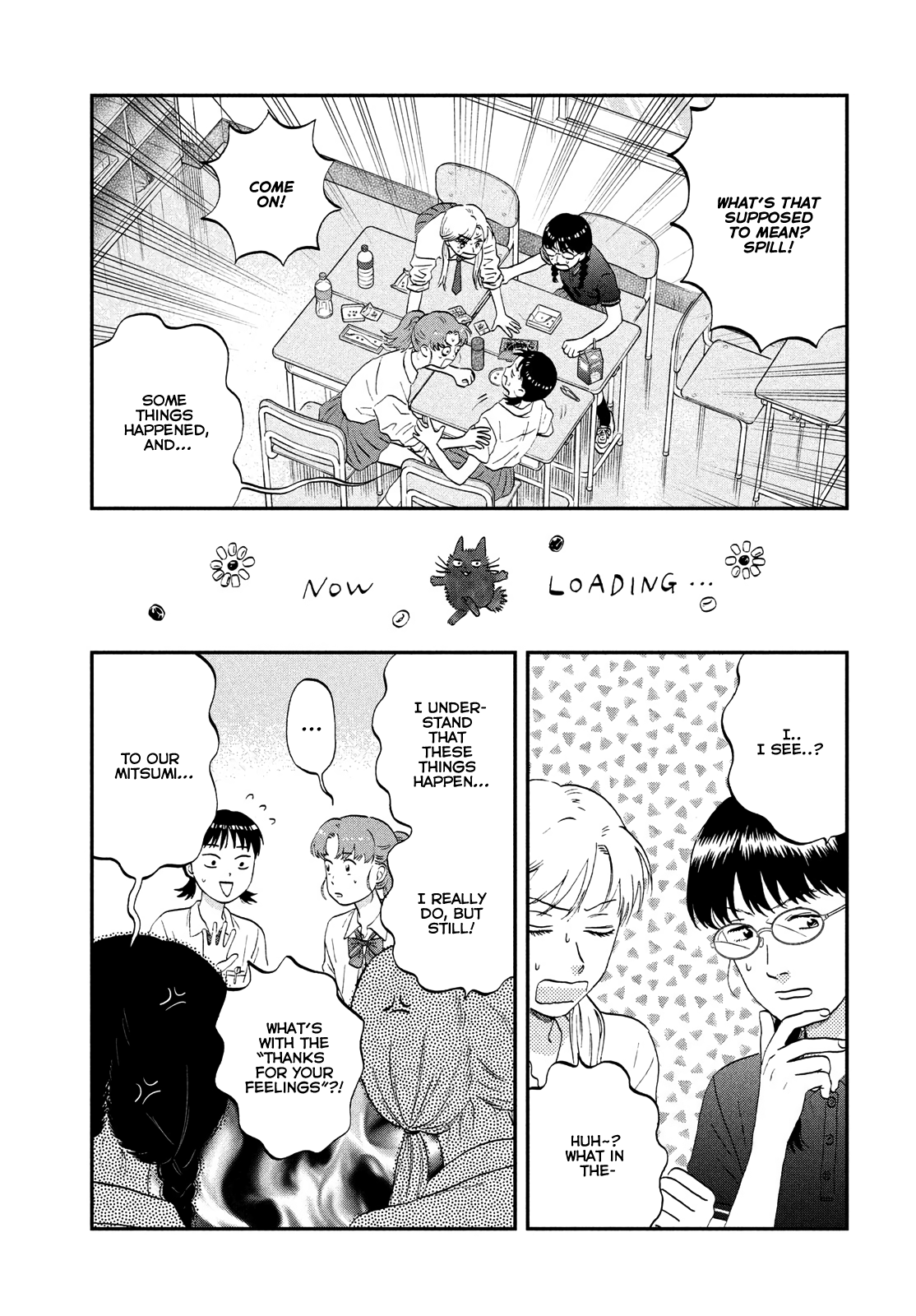 Read Skip and Loafer Manga Online