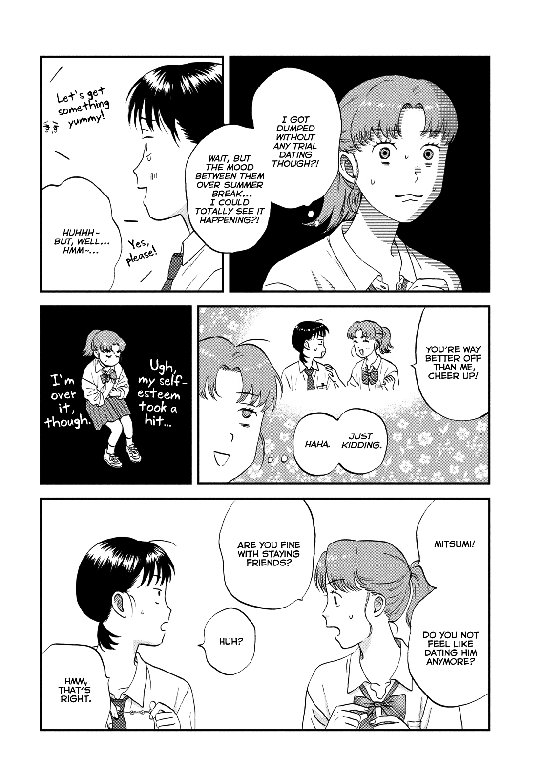 Read Skip and Loafer Manga Online