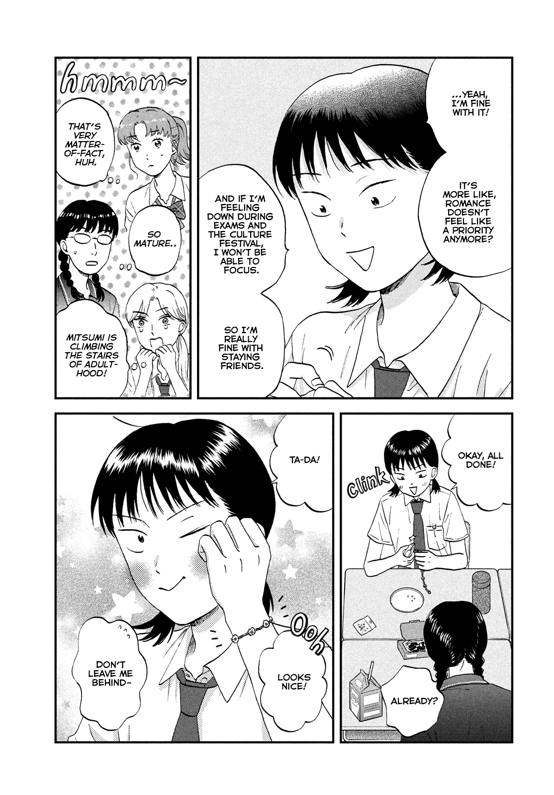 Read Skip and Loafer Manga Online