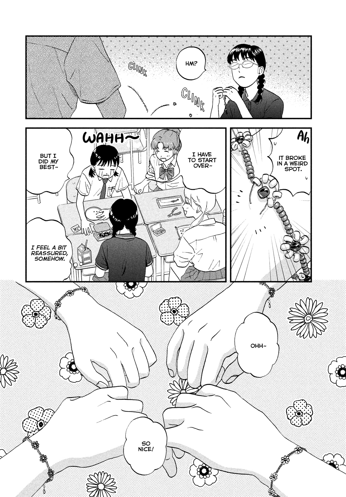 Read Skip and Loafer Manga Online