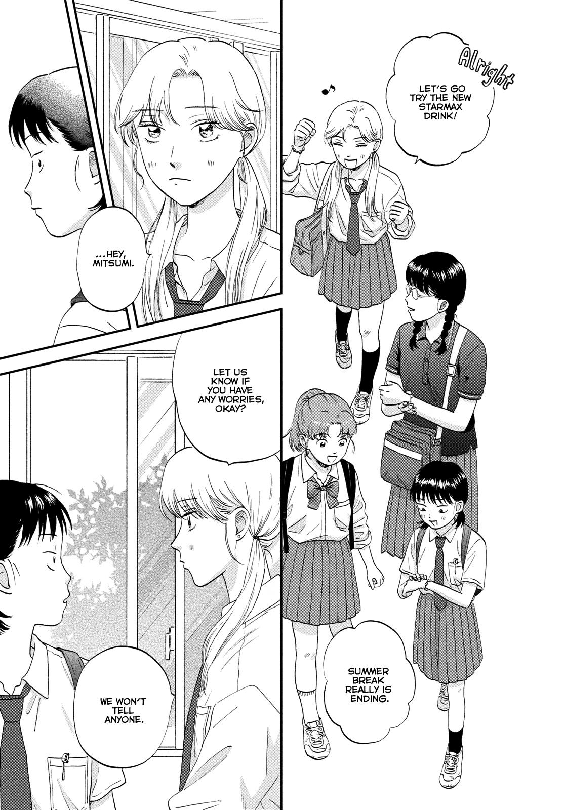 Read Skip and Loafer Manga Online