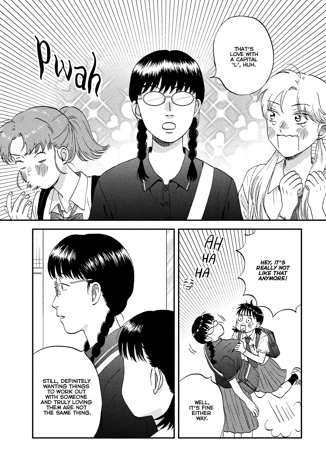 Read Skip and Loafer Manga Online