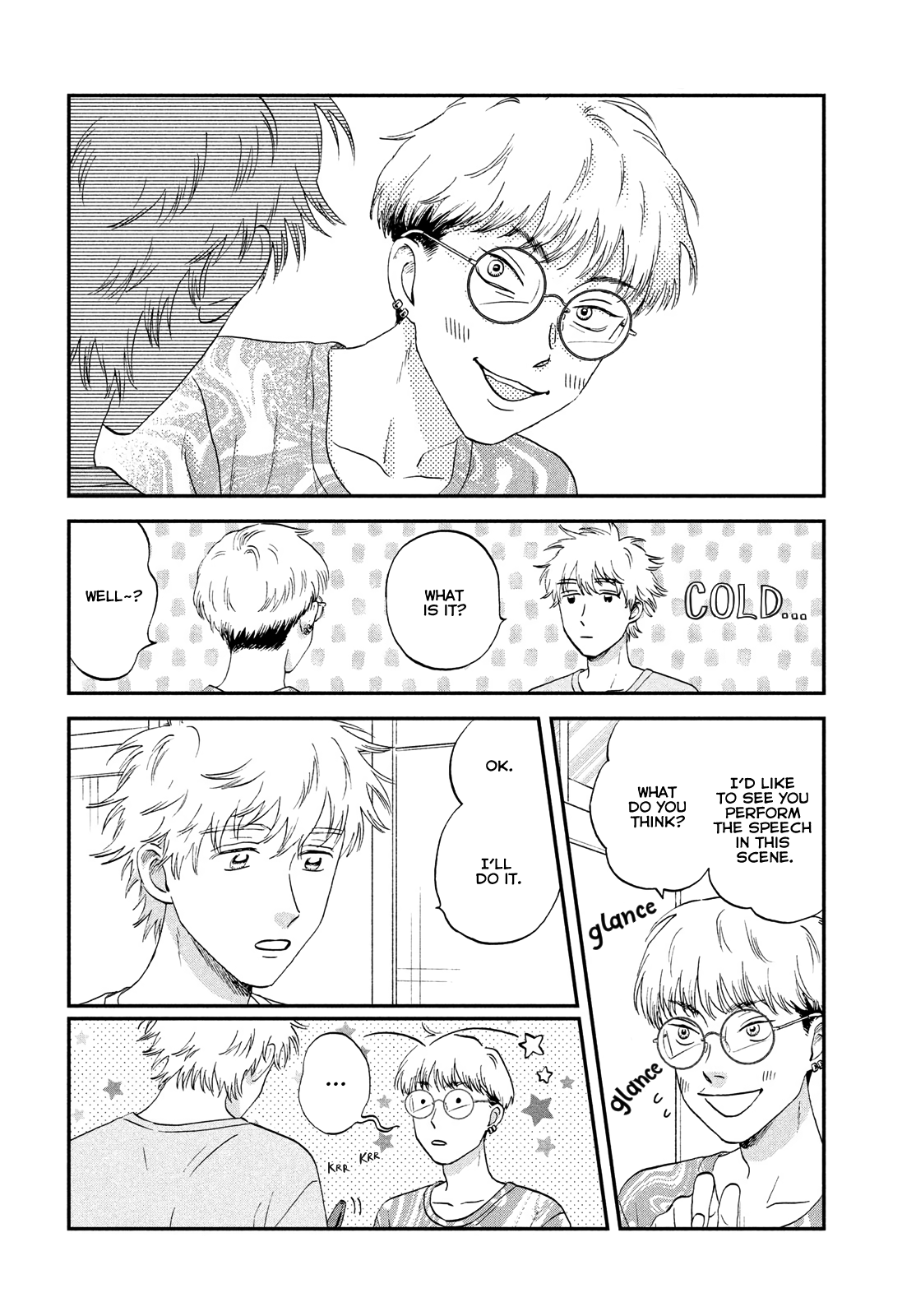 Read Skip and Loafer Manga Online
