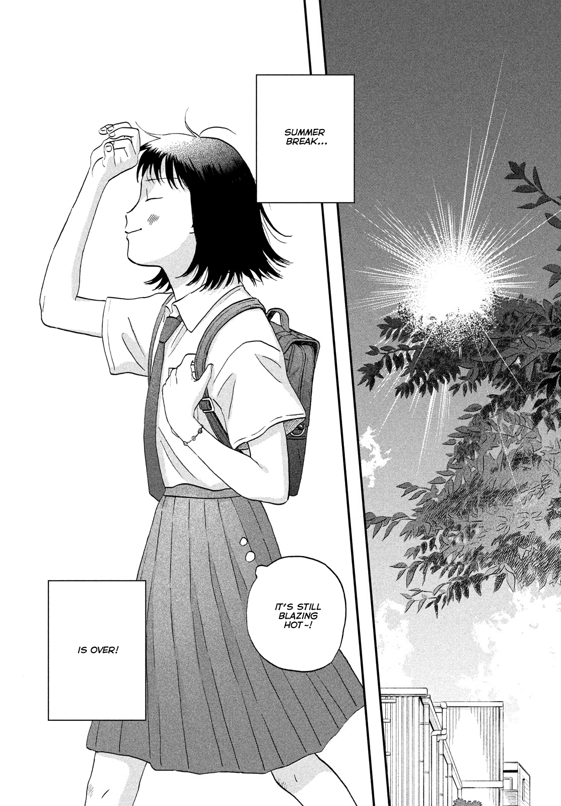 Read Skip and Loafer Manga Online