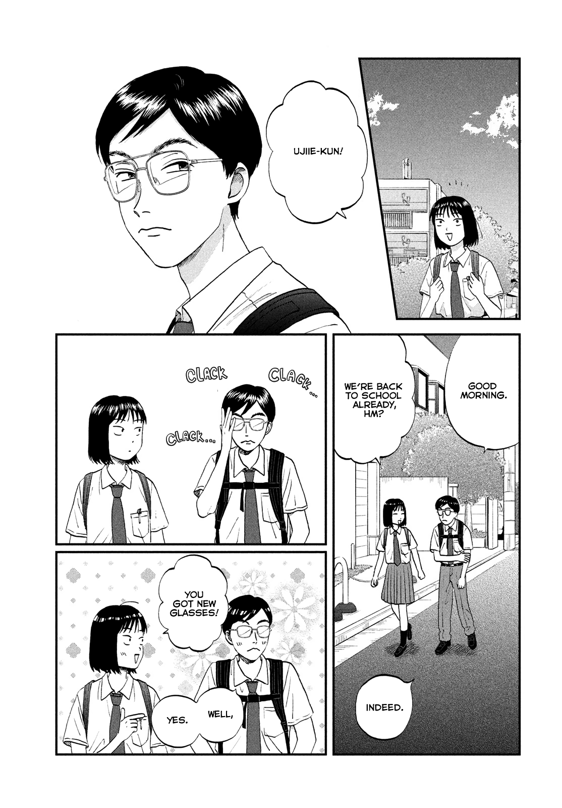 Read Skip and Loafer Manga Online