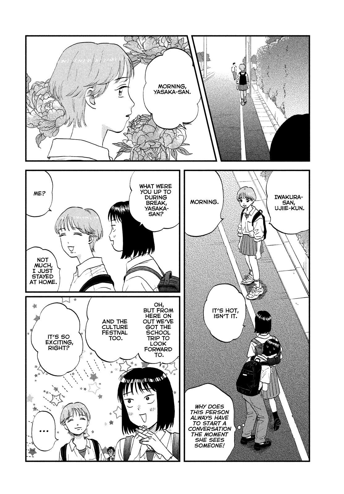 Read Skip and Loafer Manga Online