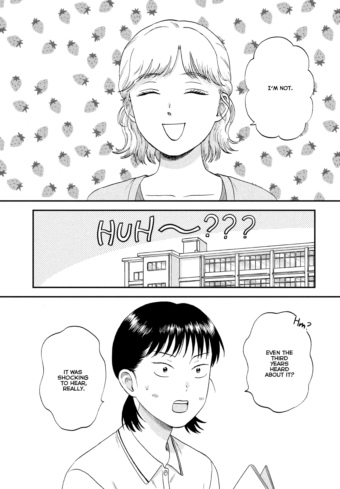 Read Skip and Loafer Manga Online