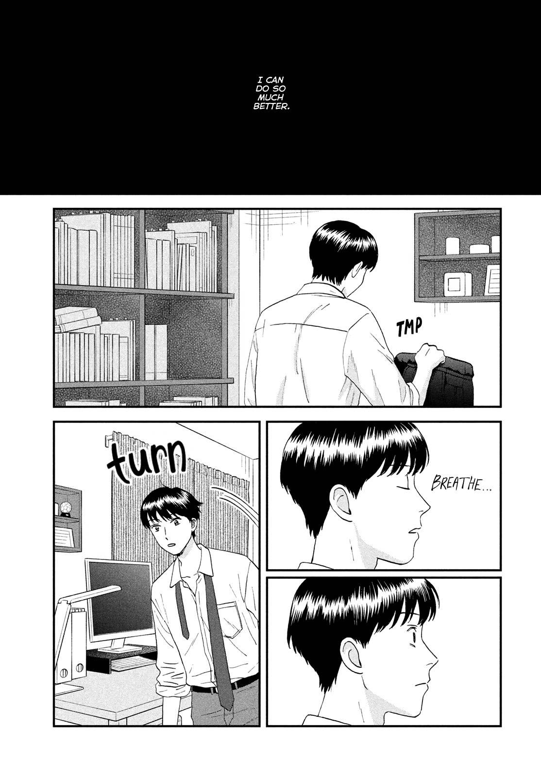Read Skip and Loafer Manga Online