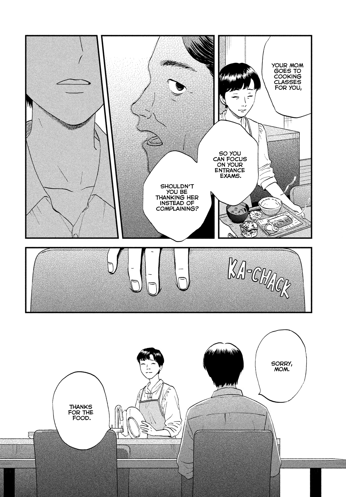 Read Skip and Loafer Manga Online