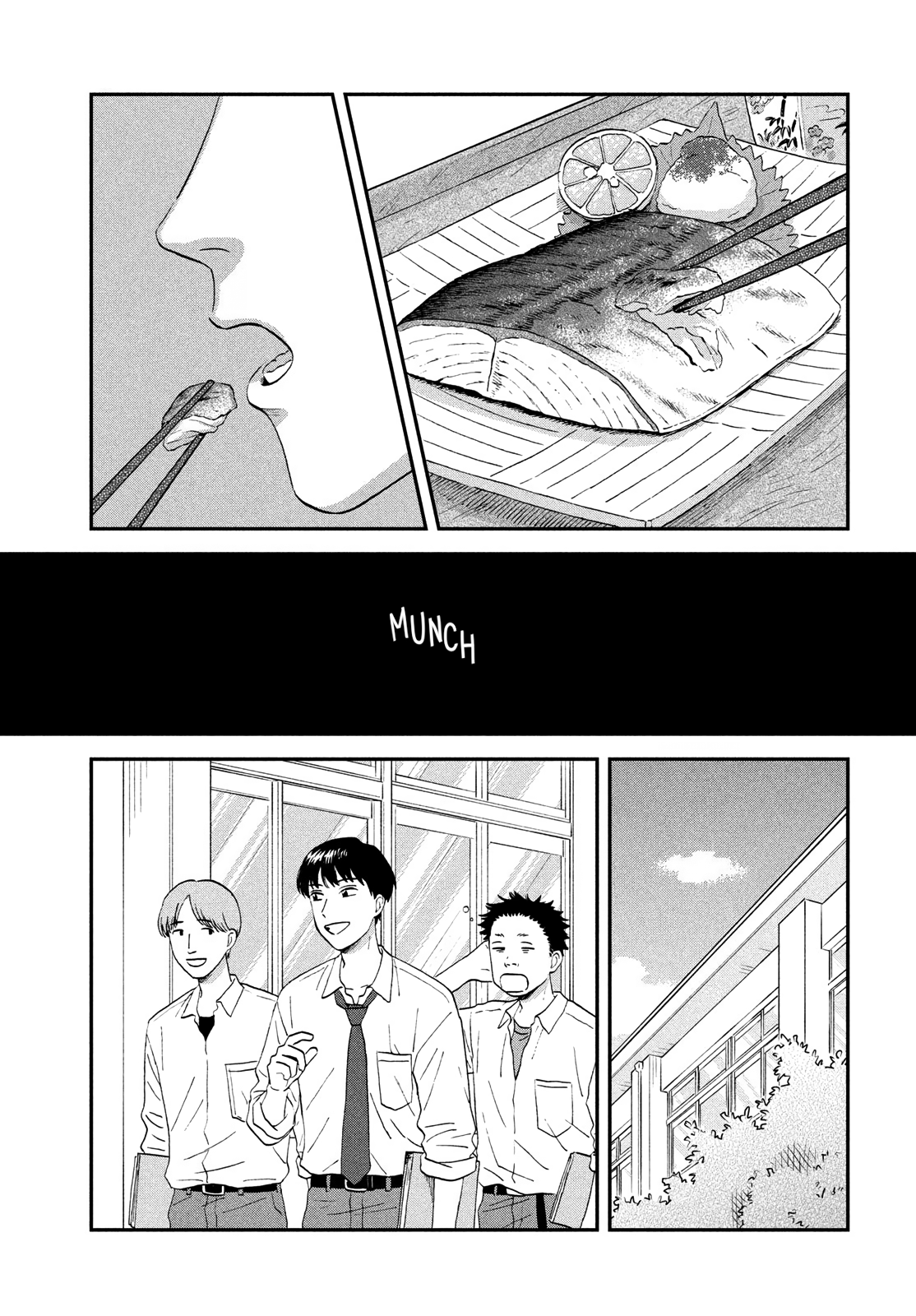 Read Skip and Loafer Manga Online