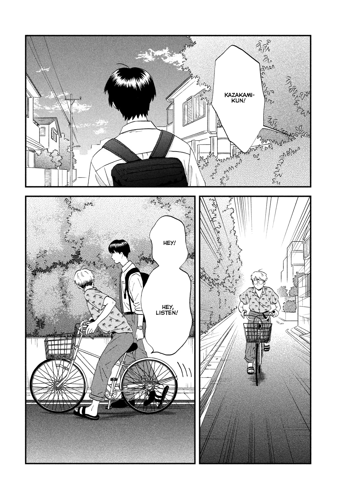 Read Skip and Loafer Manga Online