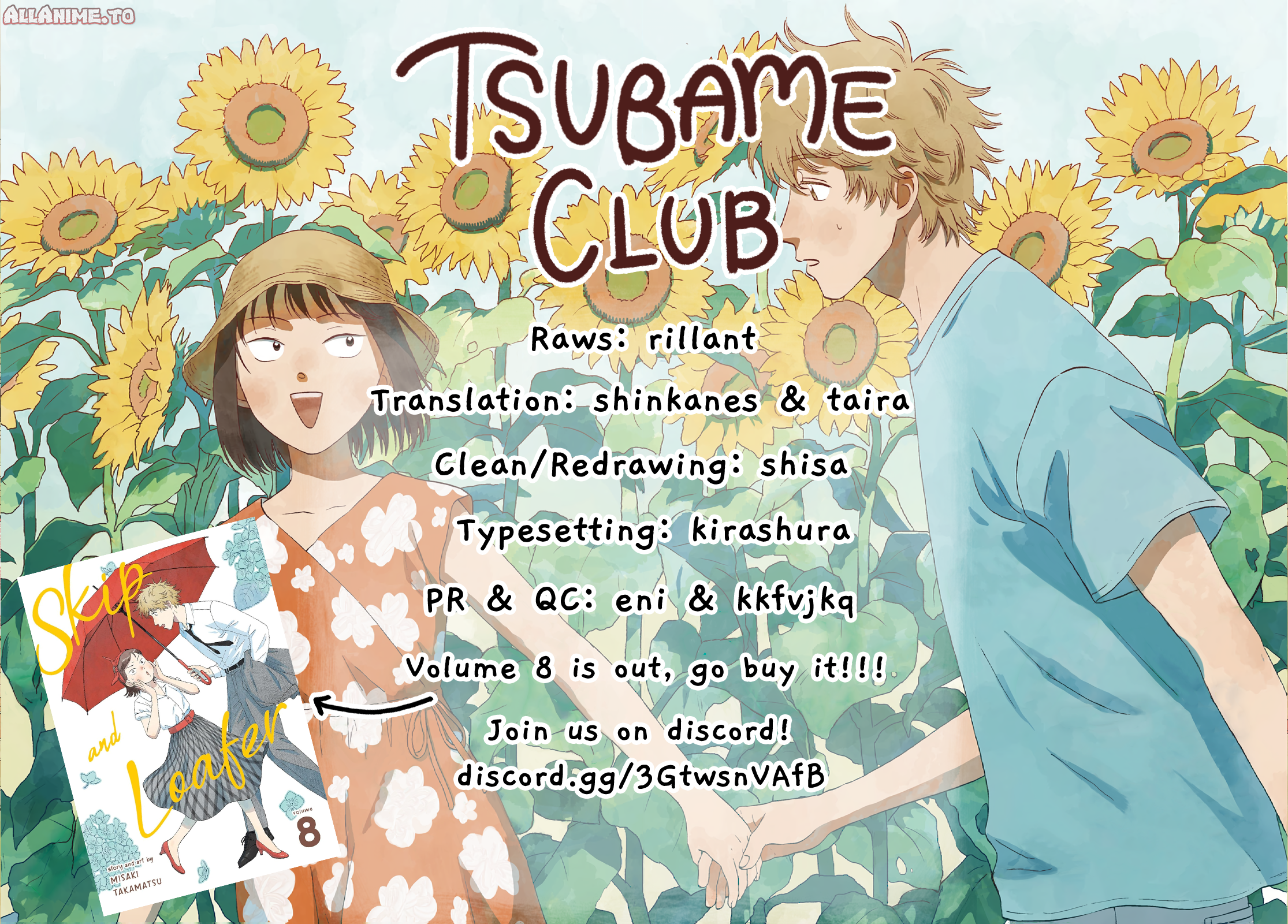 Read Skip and Loafer Manga Online