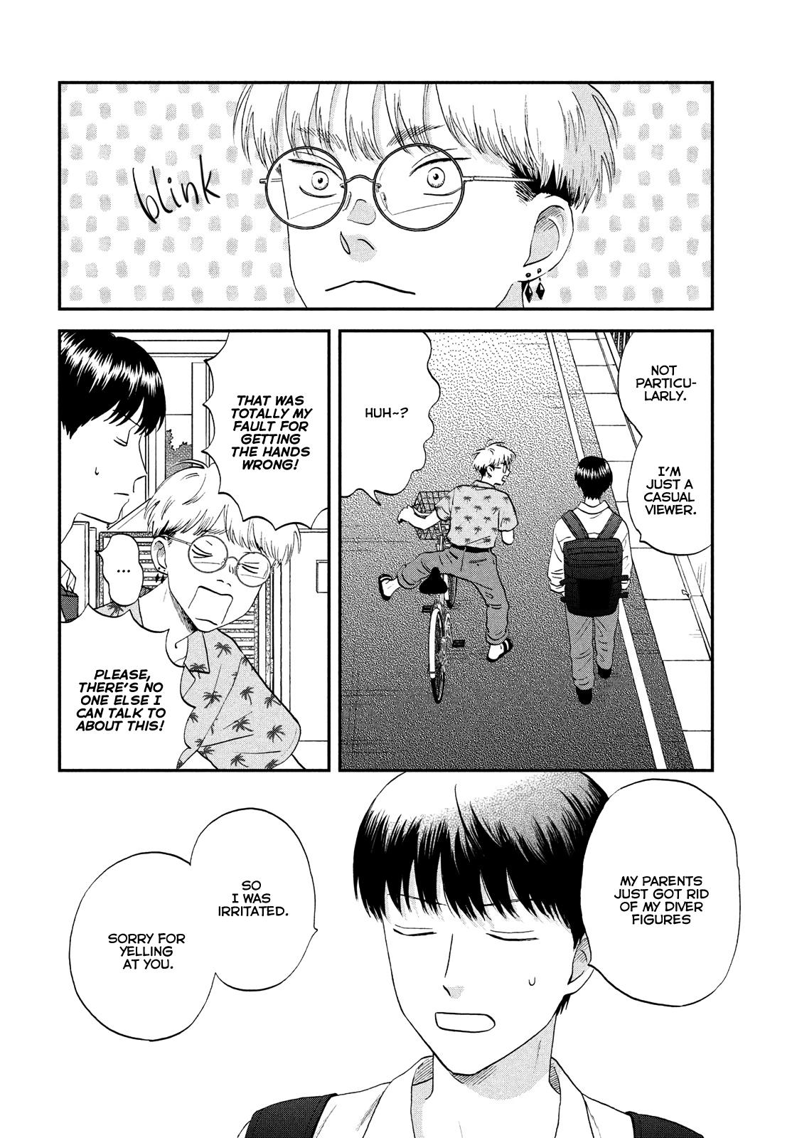Read Skip and Loafer Manga Online